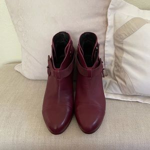 Rag & Bone Booties size 8